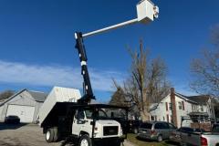 2005-GMC-Forestry-Bucket-Truck-For-Sale-Stk-6062