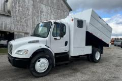 2011-freightliner-forestry-chipper-dump-truck-stk-8830