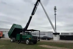 forestry bucket truck for sale