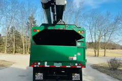 forestry bucket truck for sale