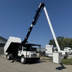 2011 Freightliner M2 Forestry Truck With Altec LRV55 Boom For Sale