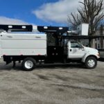 2013 Ford F750 Forestry Bucket Truck For Sale