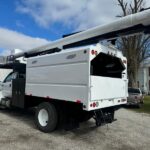 2013 Ford F750 Forestry Bucket Truck For Sale