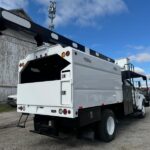 2013 Ford F750 Forestry Bucket Truck For Sale