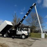 2013 Ford F750 Forestry Bucket Truck For Sale