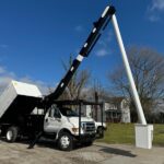 2013 Ford F750 Forestry Bucket Truck For Sale